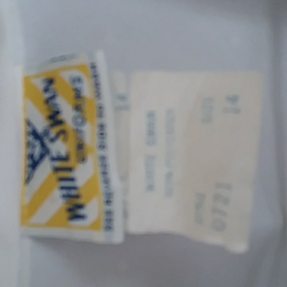 Vintage 60/70s nurse White Swan Uniforms sz 14 - Picture 3 of 6